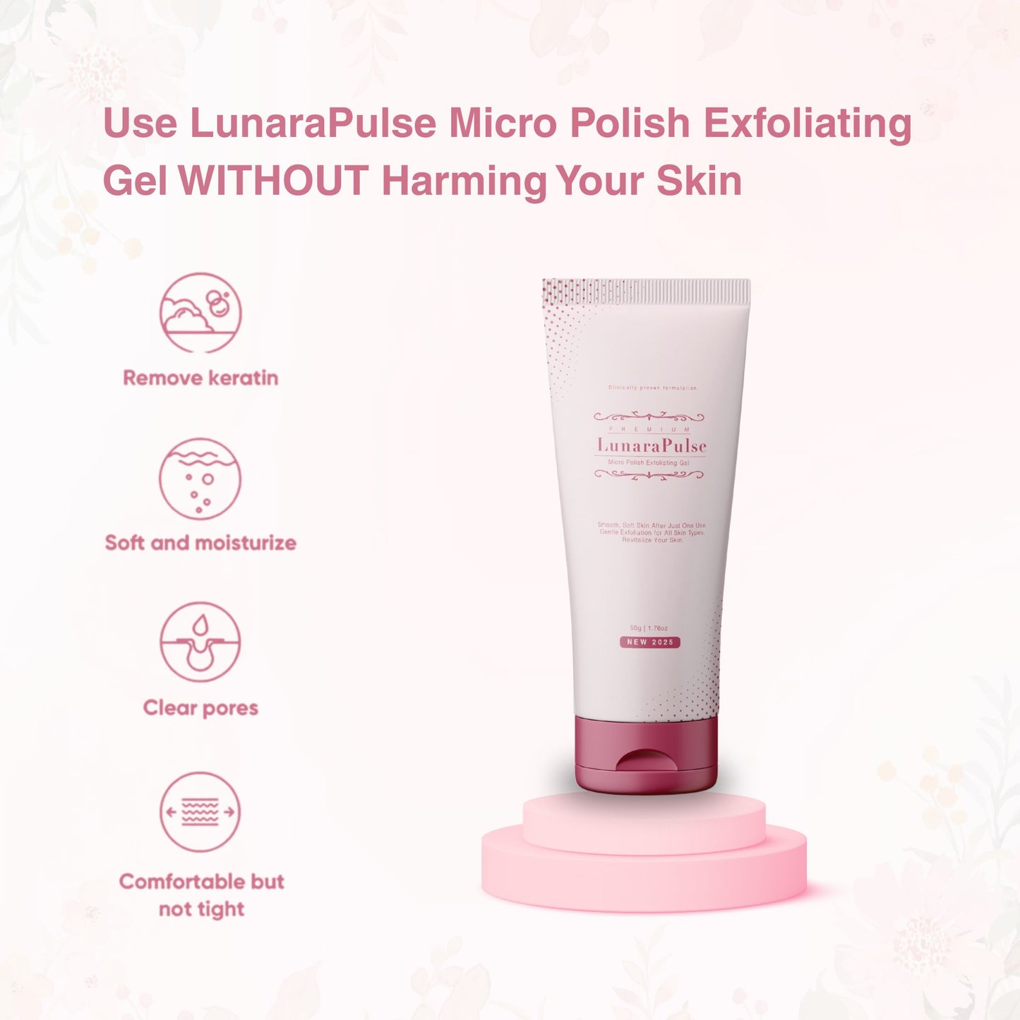 Premium Micro Polish Exfoliating Gel